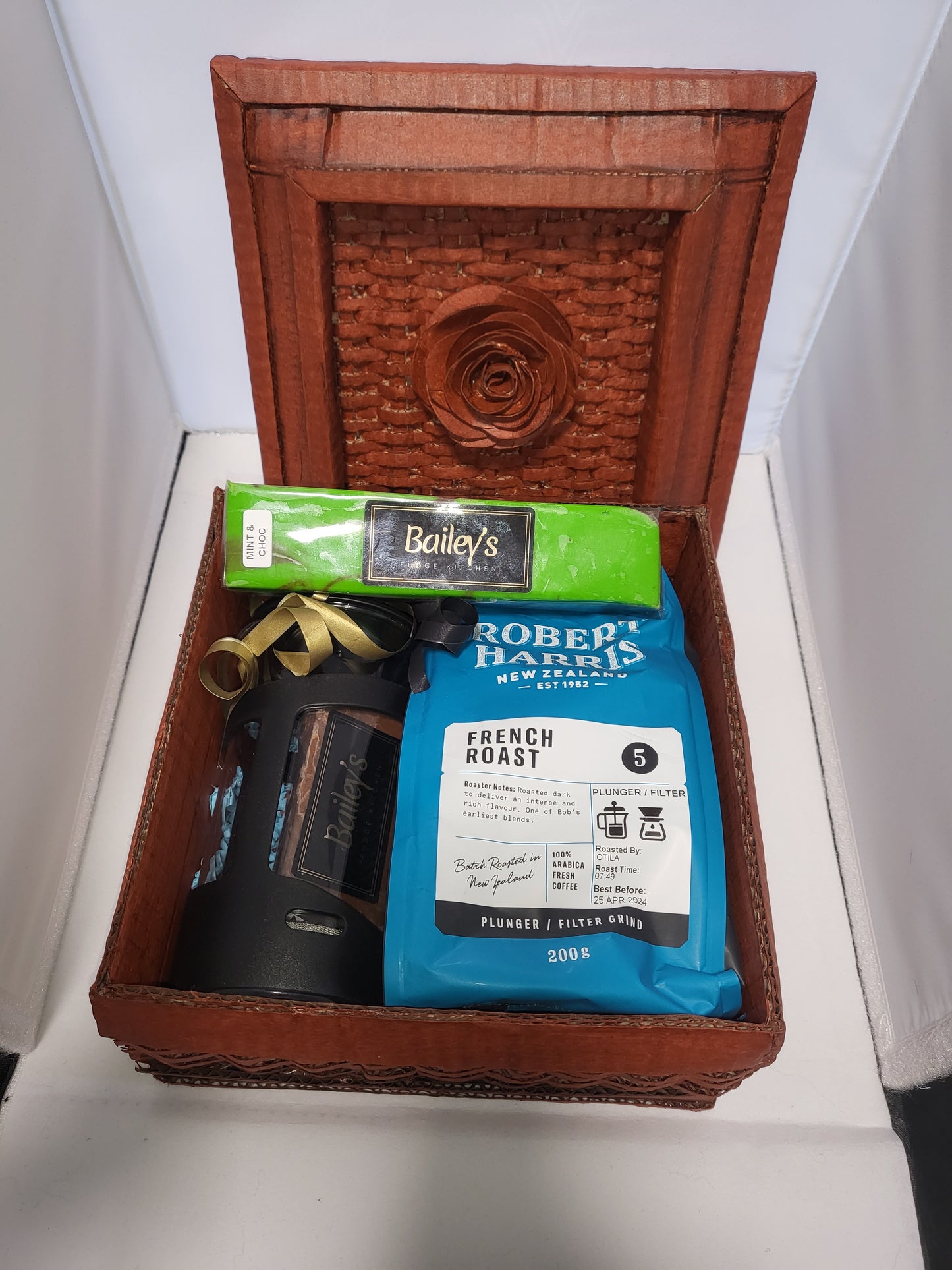 Coffee Bodem Gift Box